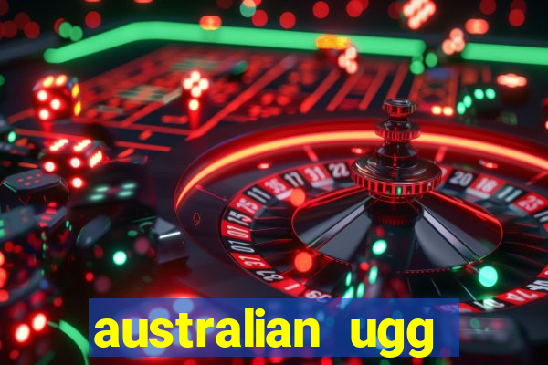 australian ugg original au